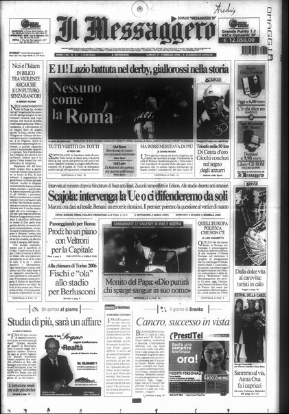 Il messaggero